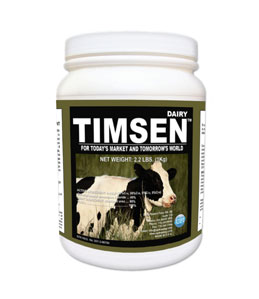 TIMSEN™ Dairy