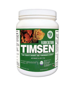 TIMSEN™ Floriculture