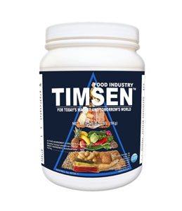 TIMSEN™ Food Industry